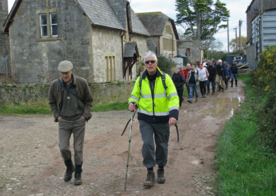 Photo from Ulwell Circular walk, November 22, 2023