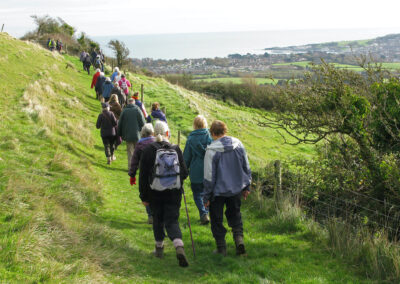 Photo from Ulwell Circular walk, November 22, 2023