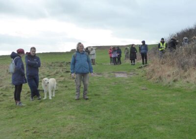 Photo from Studland to Handfast Point walk, December 30, 2023