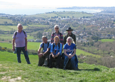Group photo – April 2, 2025