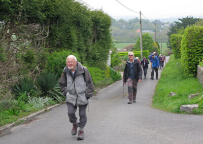 Photo taken in the Glebeland Estate – April 26, 2025