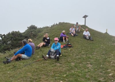 Photo taken during lunch break at Flower’s Barrow – June 28, 2025