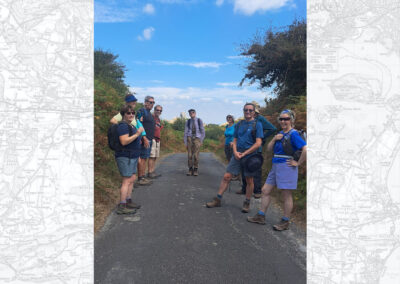 Group photo – August 23, 2025