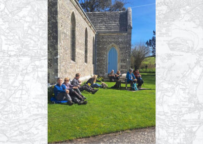 Photo taken at St Nicholas' Church, Winterborne Clenston – March 21, 2026